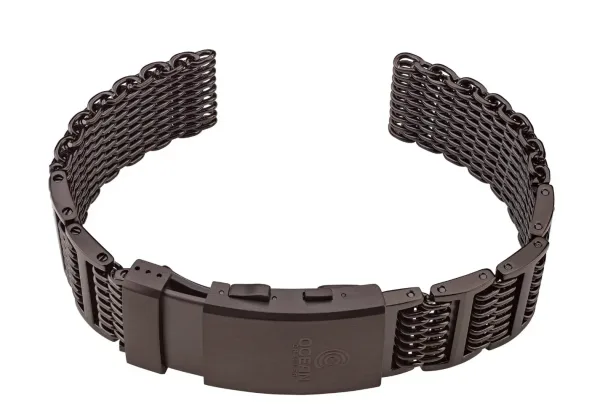 Montre plongee ocean crawler core diver black 19