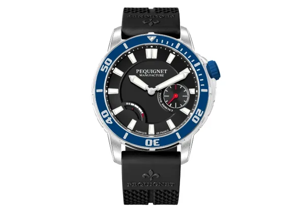 Montre plongee pequignet montre extreme 300 14