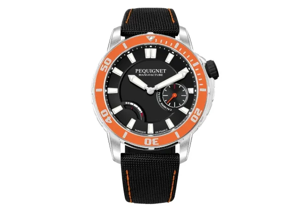Montre plongee pequignet montre extreme 300 17