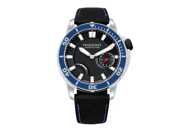 Montre plongee pequignet montre extreme 300 18