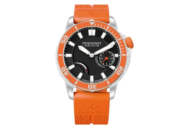 Montre plongee pequignet montre extreme 300 25