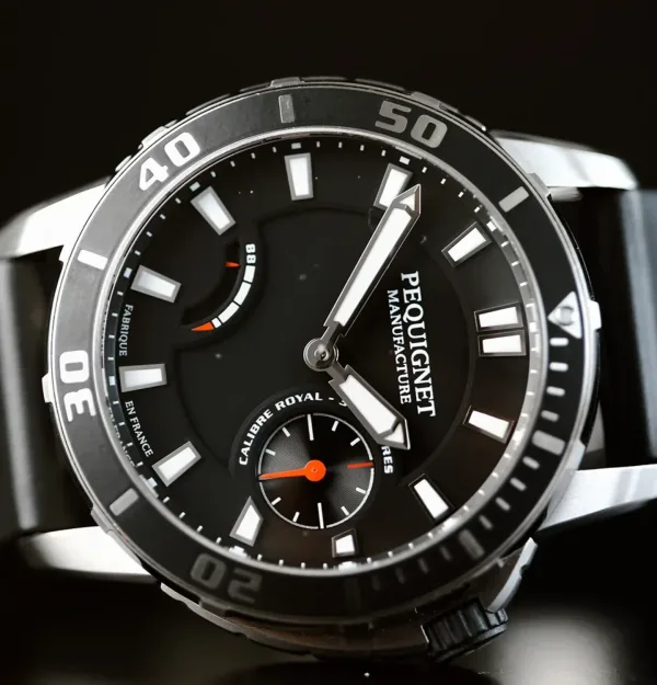 Montre plongee pequignet montre extreme 300 30