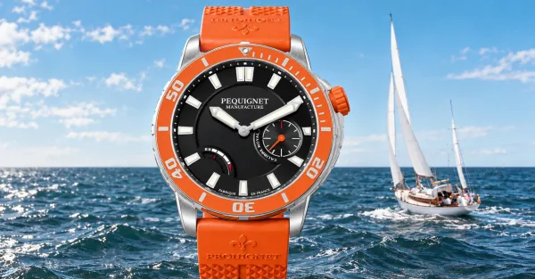 Montre plongee pequignet montre extreme 300 35