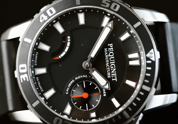 Montre plongee pequignet montre extreme 300 37