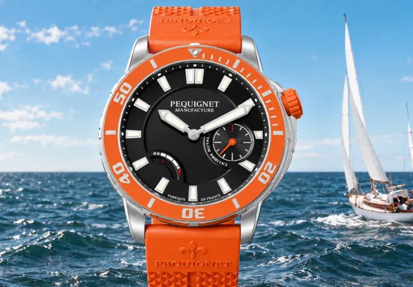 Montre plongee pequignet montre extreme 300 38