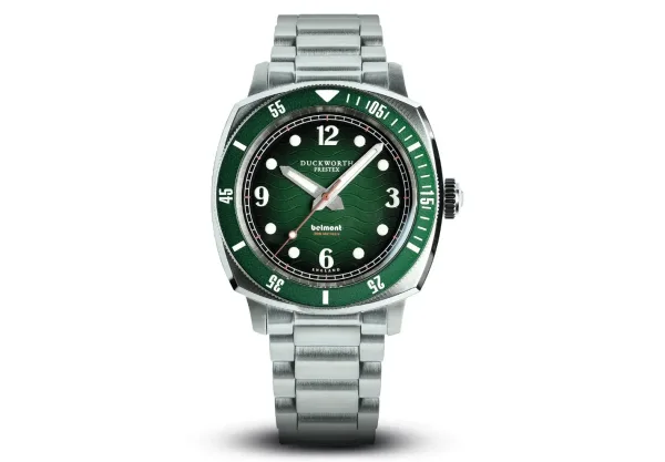 Montre plongee prestex belmont 300 automatic 12
