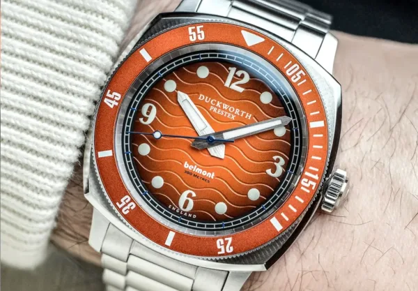 Montre plongee prestex belmont 300 automatic 21