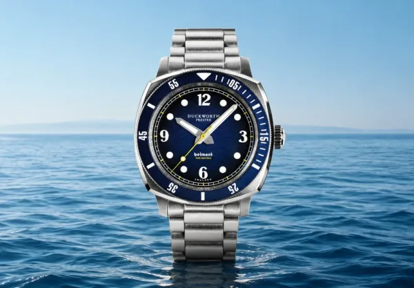 Montre plongee prestex belmont 300 automatic 24