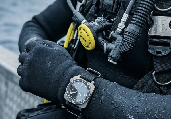 Montre plongee redux co 15