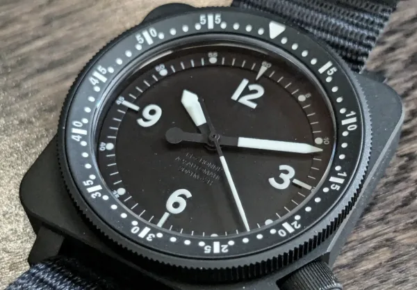 Montre plongee redux co 16