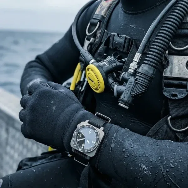 Montre plongee redux co 2