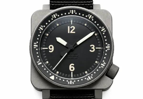 Montre plongee redux co 20