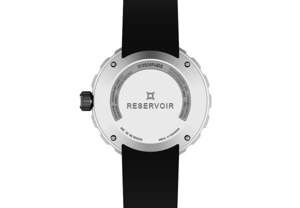 Montre plongee reservoir hydrosphere blackfin 45