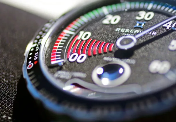 Montre plongee reservoir hydrosphere blackfin 50