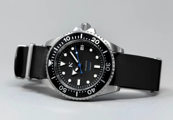 Montre plongee rotate north atlantic dive watch 15