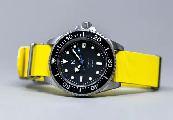 Montre plongee rotate north atlantic dive watch 24