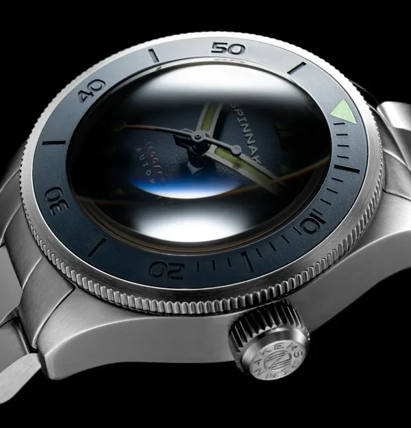 Montre plongee spinnaker piccard automatic 12