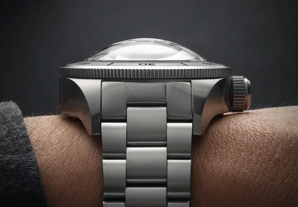 Montre plongee spinnaker piccard automatic 19