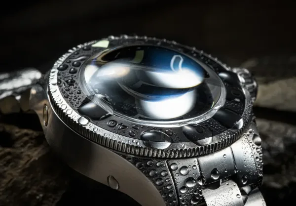 Montre plongee spinnaker piccard automatic 21