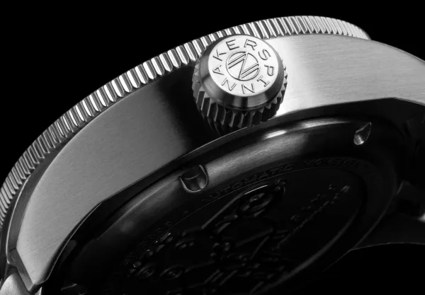 Montre plongee spinnaker piccard automatic 22