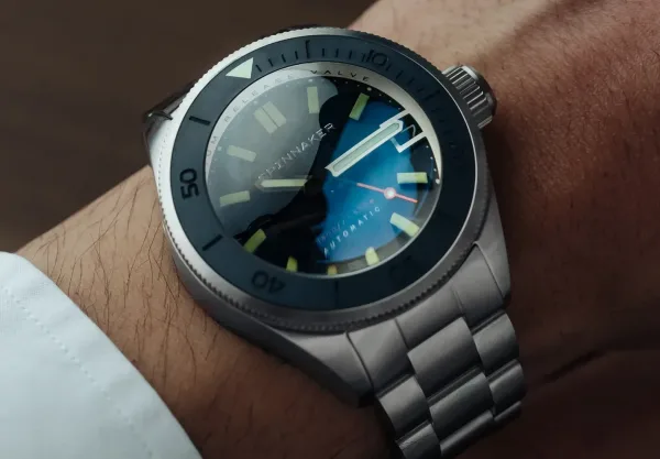 Montre plongee spinnaker piccard automatic 29