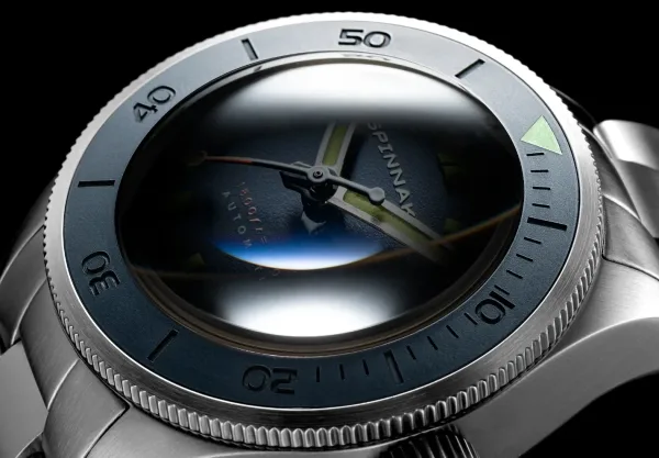 Montre plongee spinnaker piccard automatic 30
