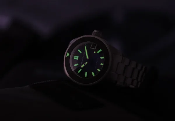 Montre plongee spinnaker piccard automatic 33