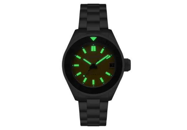 Montre plongee spinnaker piccard automatic 36