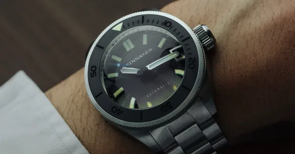Montre plongee spinnaker piccard automatic 4