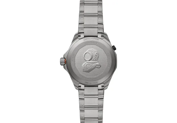 Montre plongee tag heuer aquaracer professional 500 date 22
