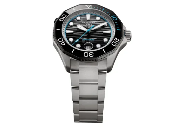Montre plongee tag heuer aquaracer professional 500 date 25