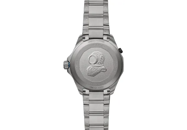 Montre plongee tag heuer aquaracer professional 500 date 28