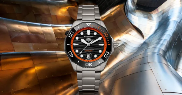 Montre plongee tag heuer aquaracer professional 500 date 29