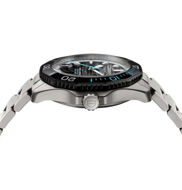 Montre plongee tag heuer aquaracer professional 500 date 4