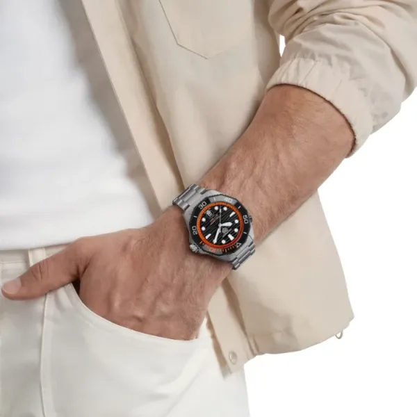 Montre plongee tag heuer aquaracer professional 500 date 5