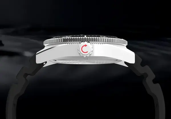 Montre plongee timex deepwater reef 200 gmt 17