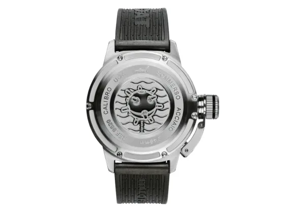 Montre plongee u boat sommerso ceramic 15