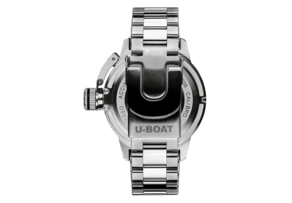 Montre plongee u boat sommerso ceramic 3