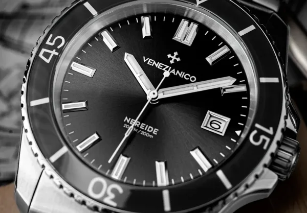 Montre plongee venezianico nereide 42 21