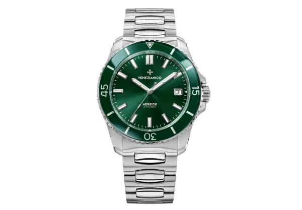 Montre plongee venezianico nereide 42 23