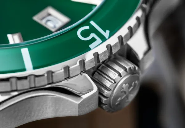 Montre plongee venezianico nereide 42 24