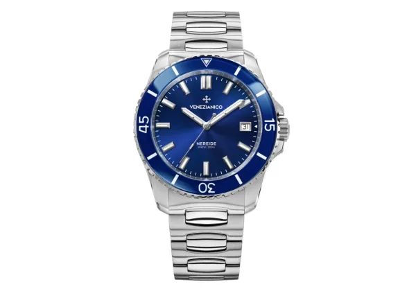 Montre plongee venezianico nereide 42 27