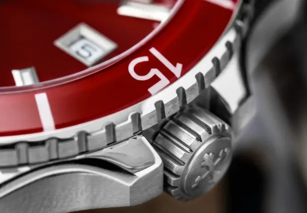 Montre plongee venezianico nereide 42 32