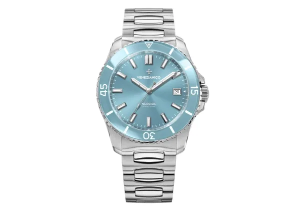 Montre plongee venezianico nereide 42 35