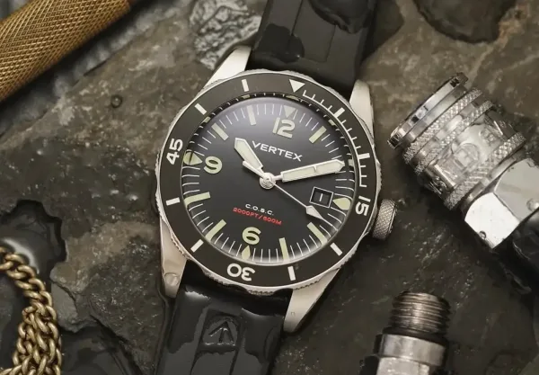 Montre plongee vertex m60 aqualion 20