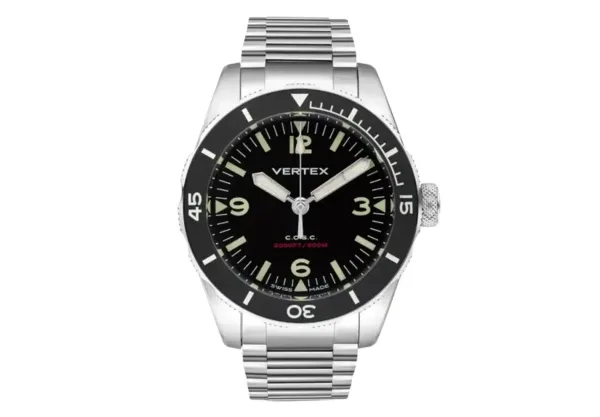 Montre plongee vertex m60 aqualion 22