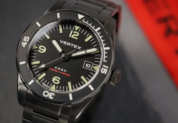 Montre plongee vertex m60 aqualion 24