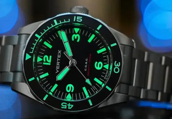 Montre plongee vertex m60 aqualion 33