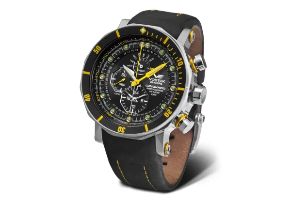 Montre plongee vostok europe lunokhod 19