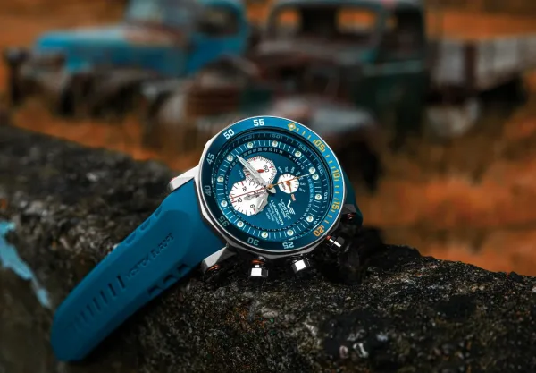 Montre plongee vostok europe lunokhod 25